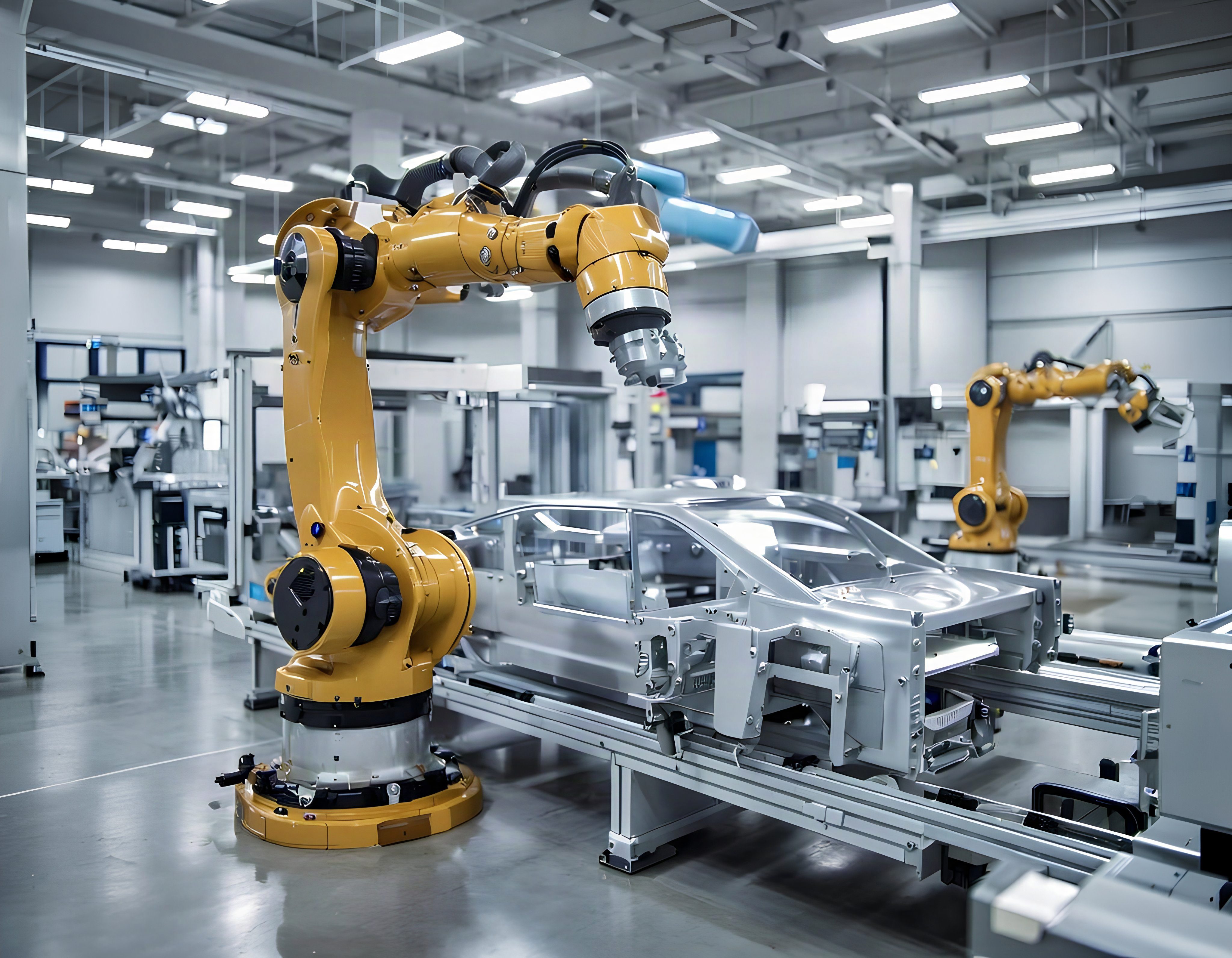 Automotive industry