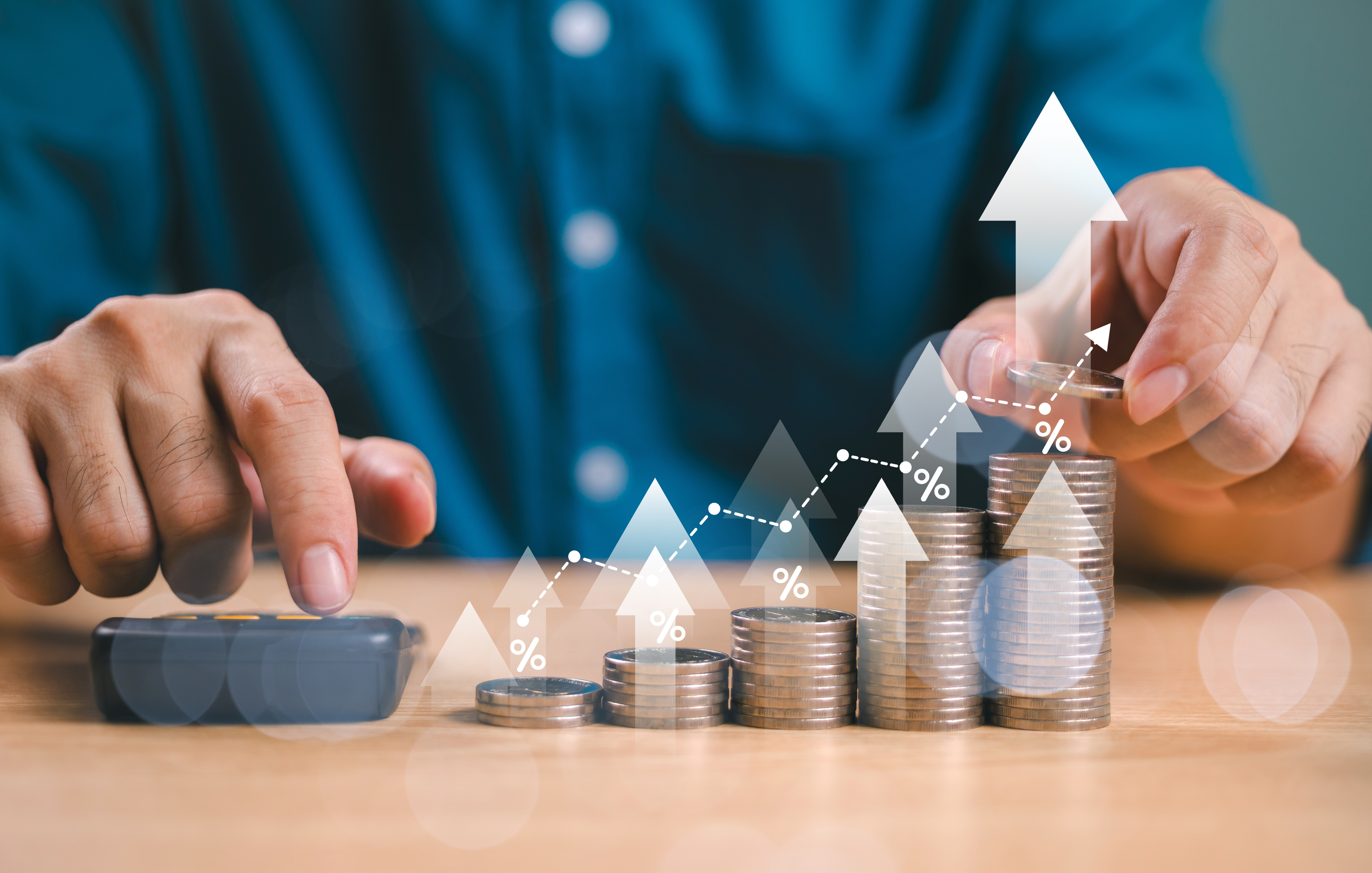 Cost model visual