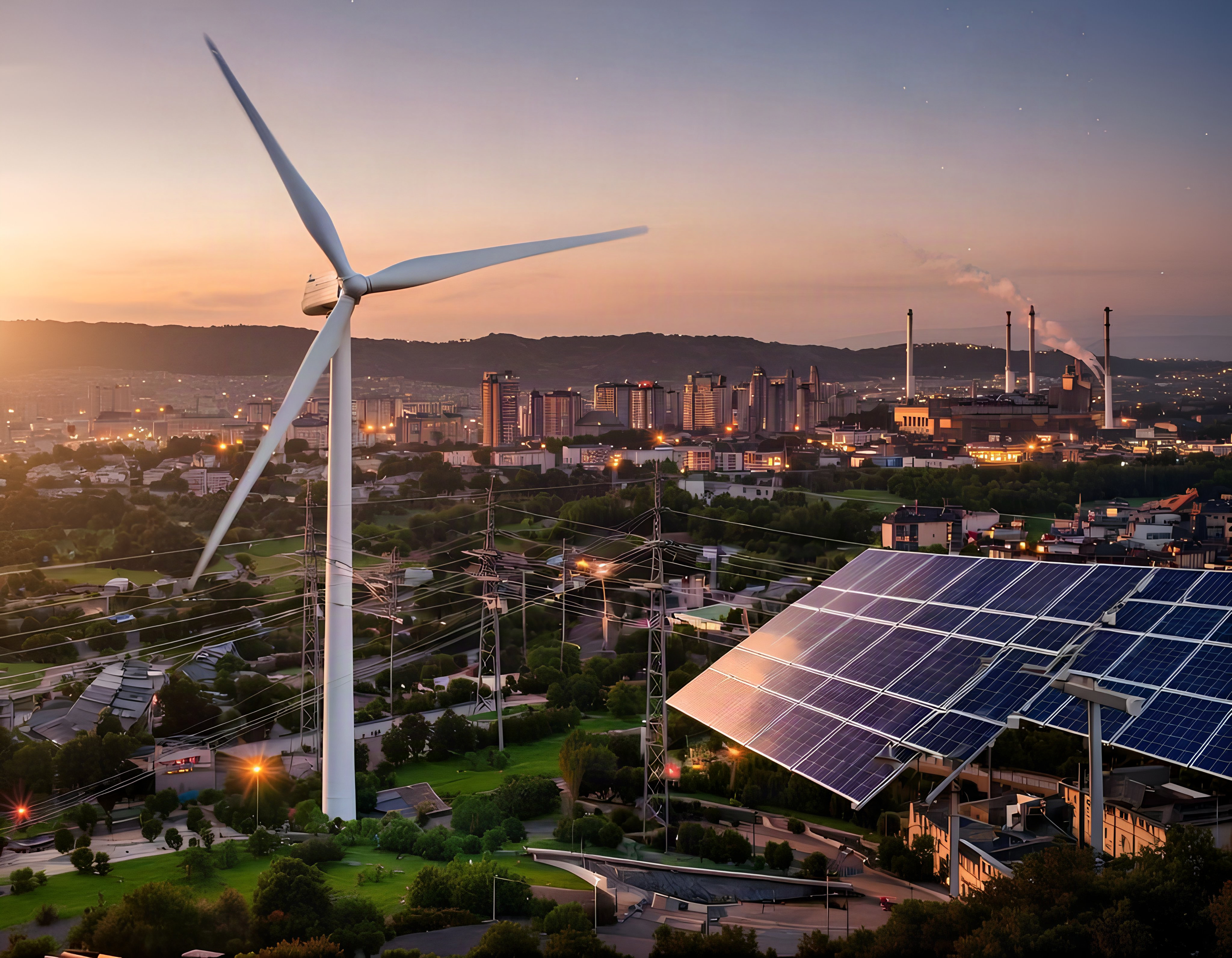 Energy and Utilities industry